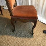 Chaise de musicien époque Louis XV