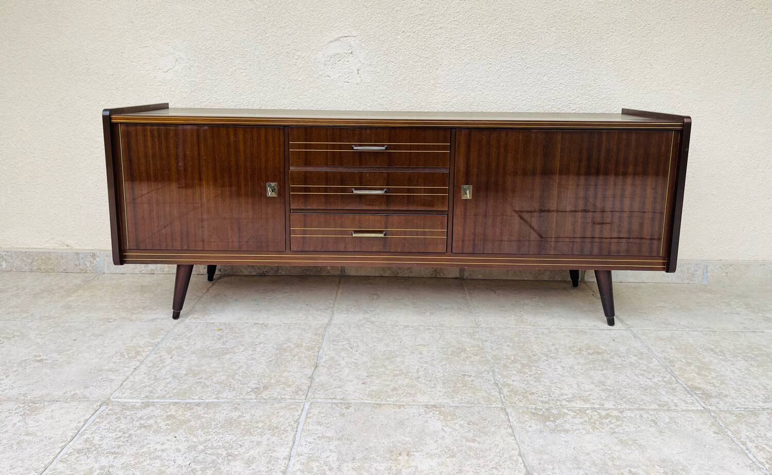 Vintage 1960s sideboard