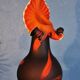 Vase "Orchid" Italy 1960s