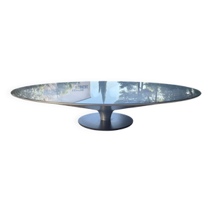 Grande table basse ovni - roche bobois