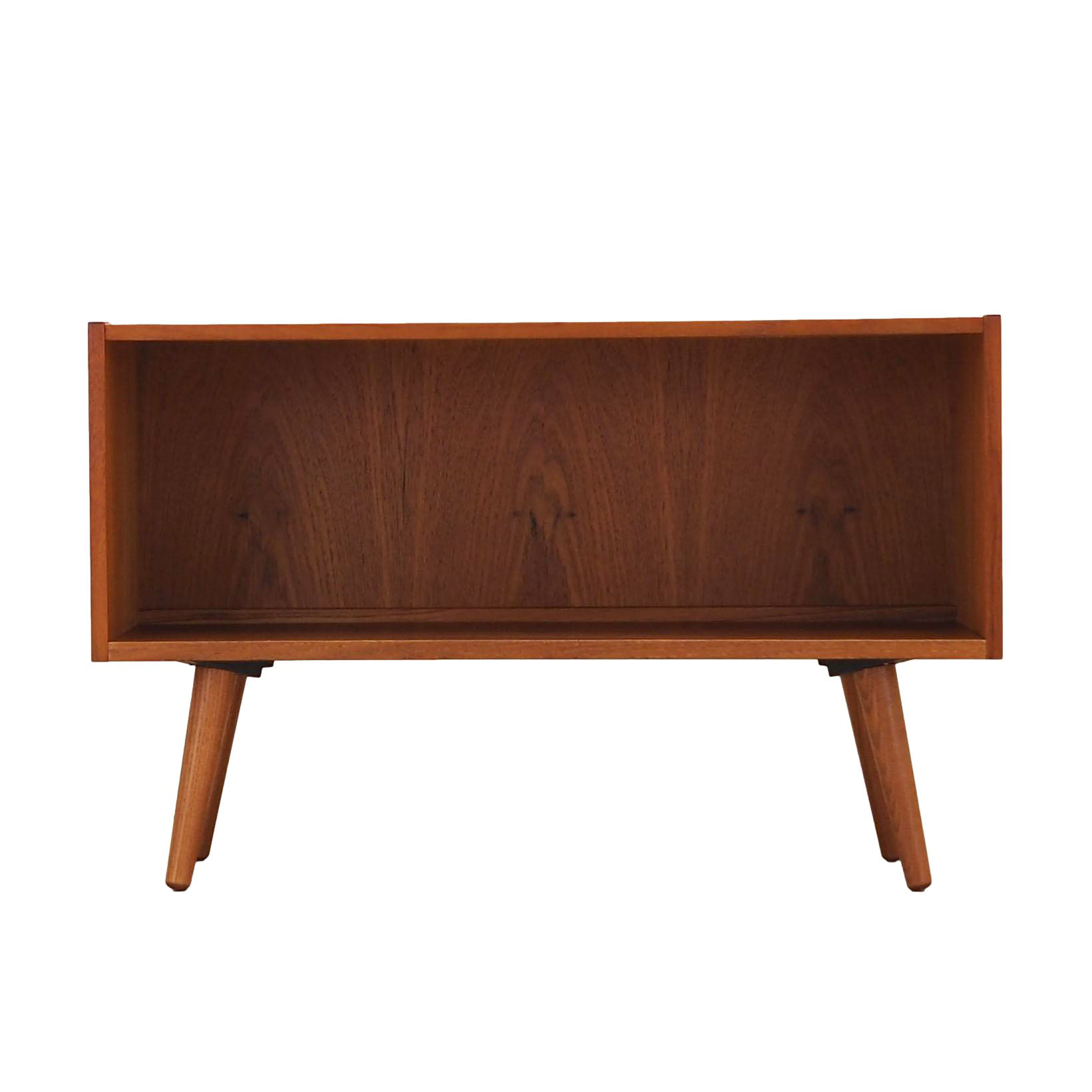 Teak bookcase, Danish design, 1970s, production: Denmark