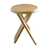 Folding stool model "suzy" design Adrian Reed