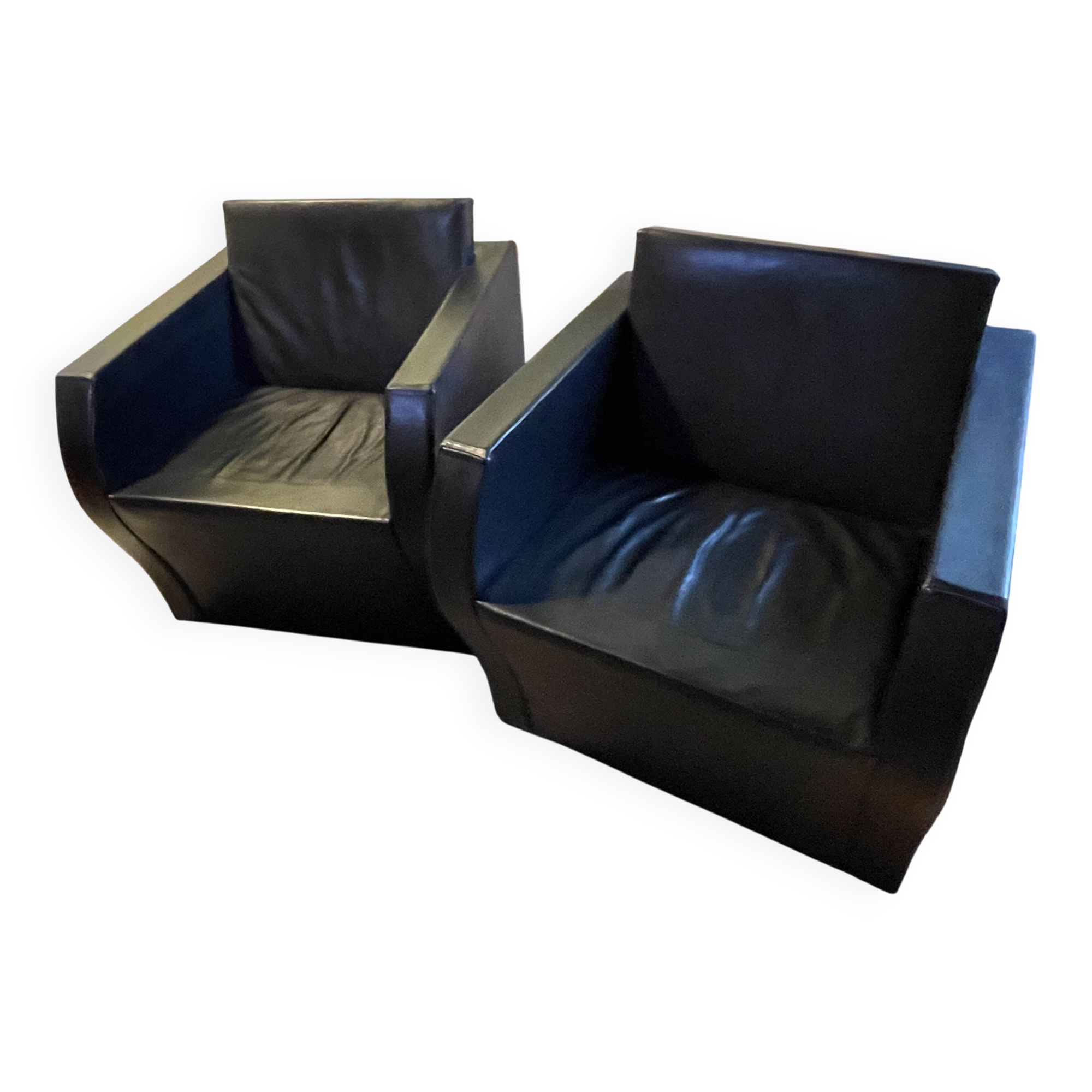 Jean Nouvel Bridge Armchair