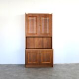 vintage wall cabinets | wall unit | 60s | Sweden