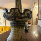 Lampe céramique Françoise Chedeville