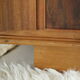 Commode art déco en palissandre et acajou