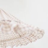 Emilia "small squares" conical suspension with steering wheel