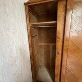 Wardrobe sliding doors