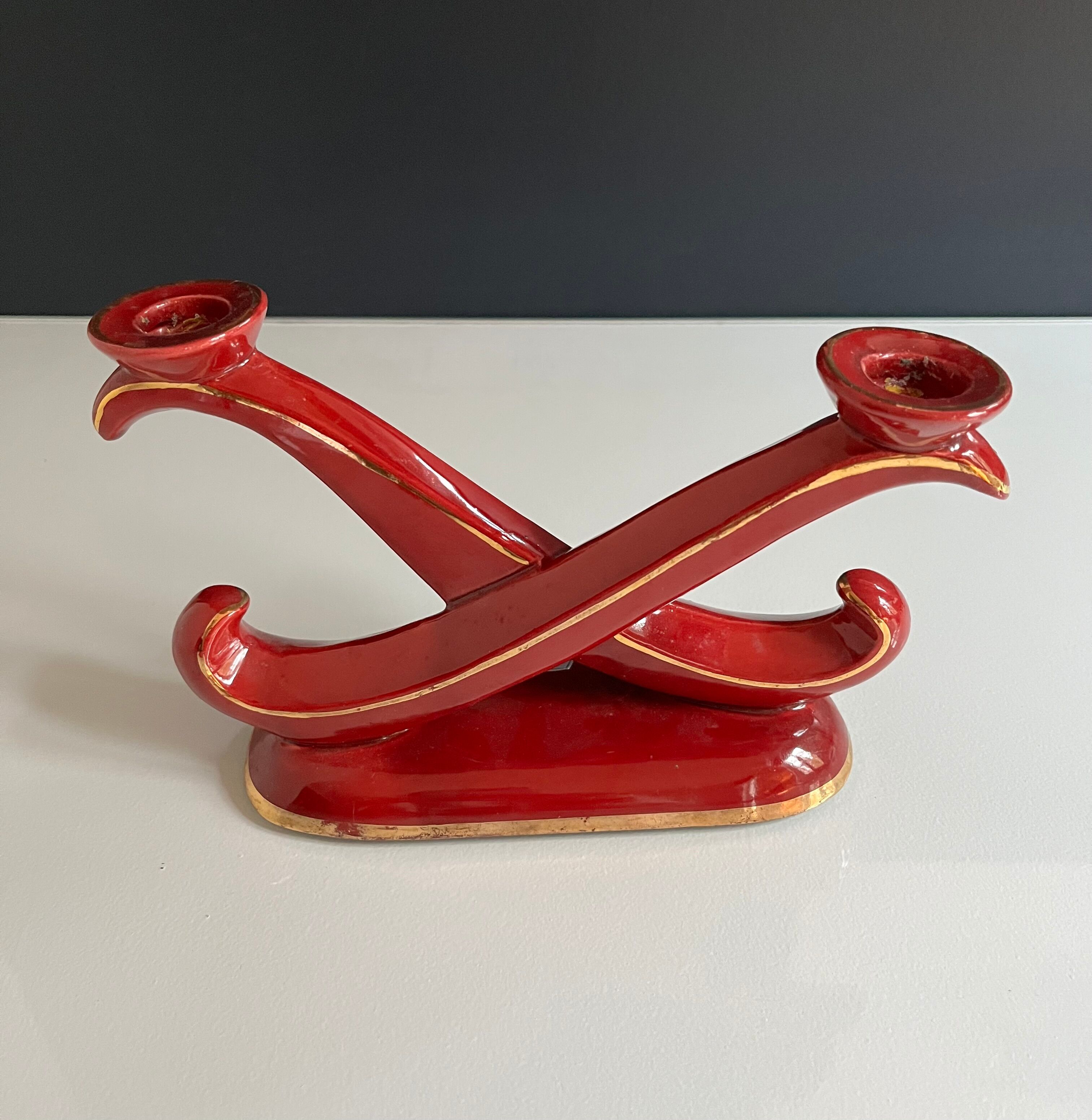 Saint-Clément candle holder