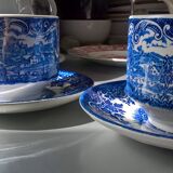 Two English cups Broadhurst The English Scene