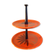 Servant of table vintage ceramic 60-70s