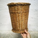 Wicker basket