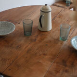 Walnut Round Table