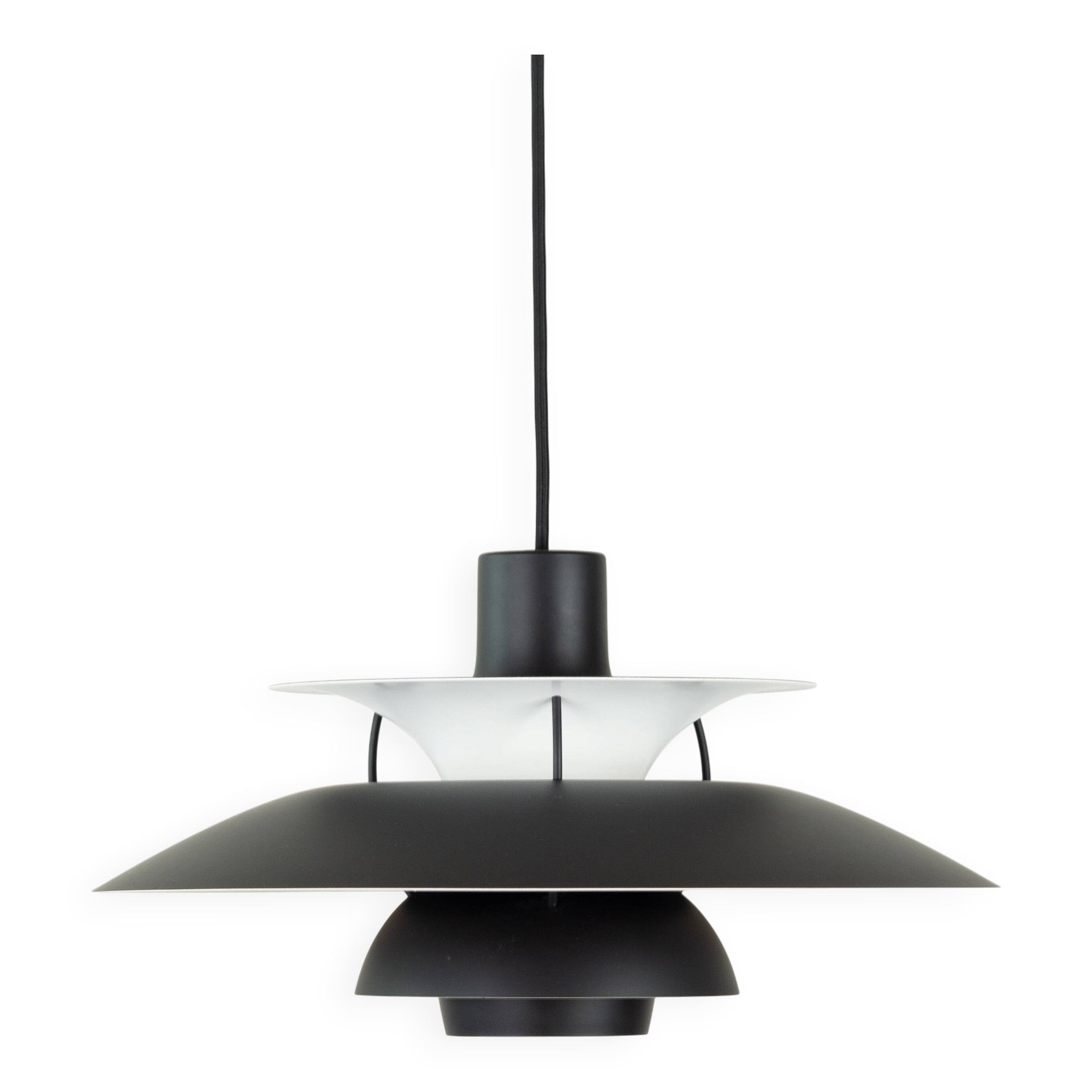 PH 5 suspension by Poul Henningsen, Louis Poulsen, 1958