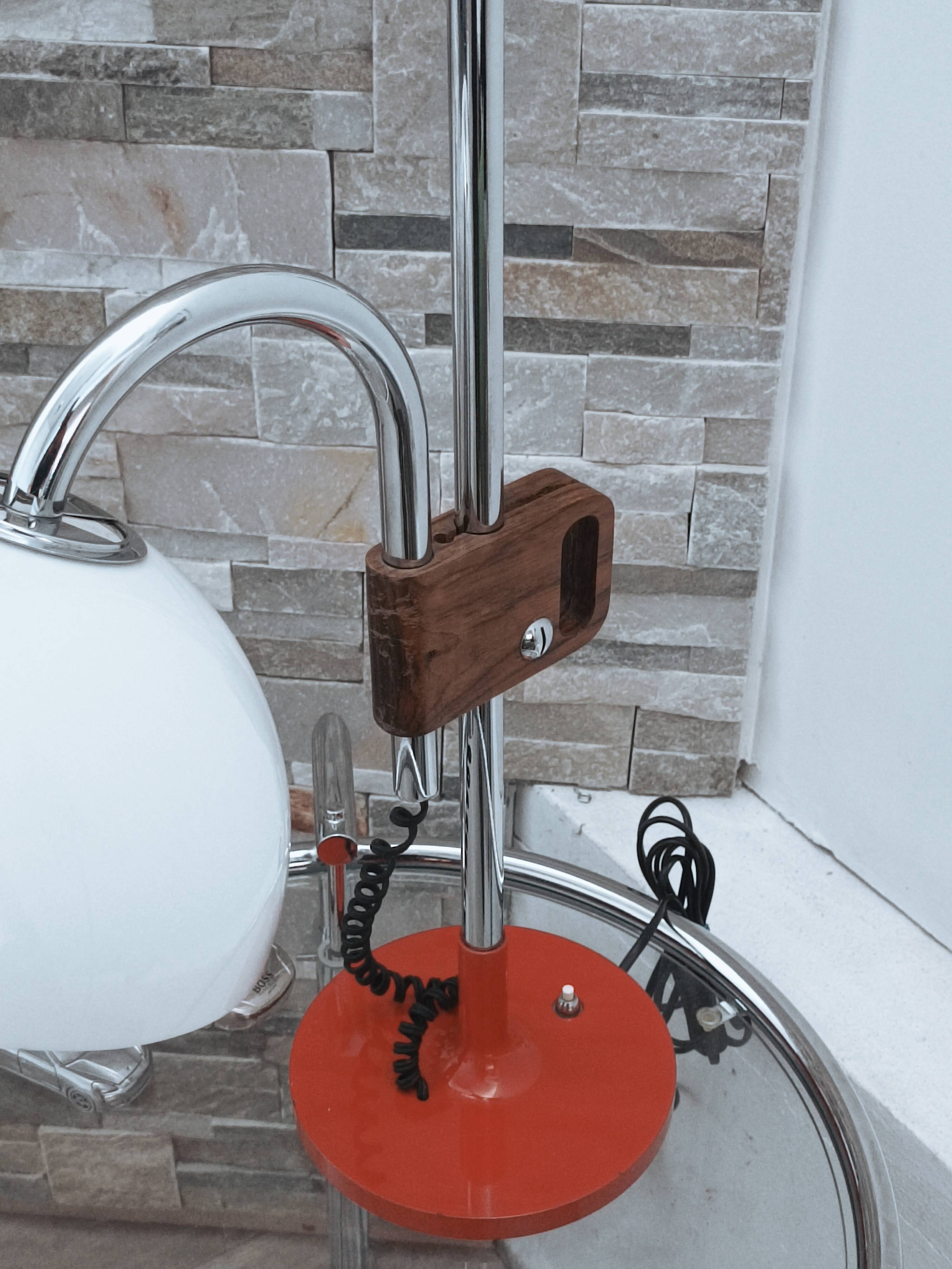 Important lamp designed by Pinokio 1970s