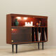 Rosewood bookcase, Swedish design, 1970s, production: Sweden