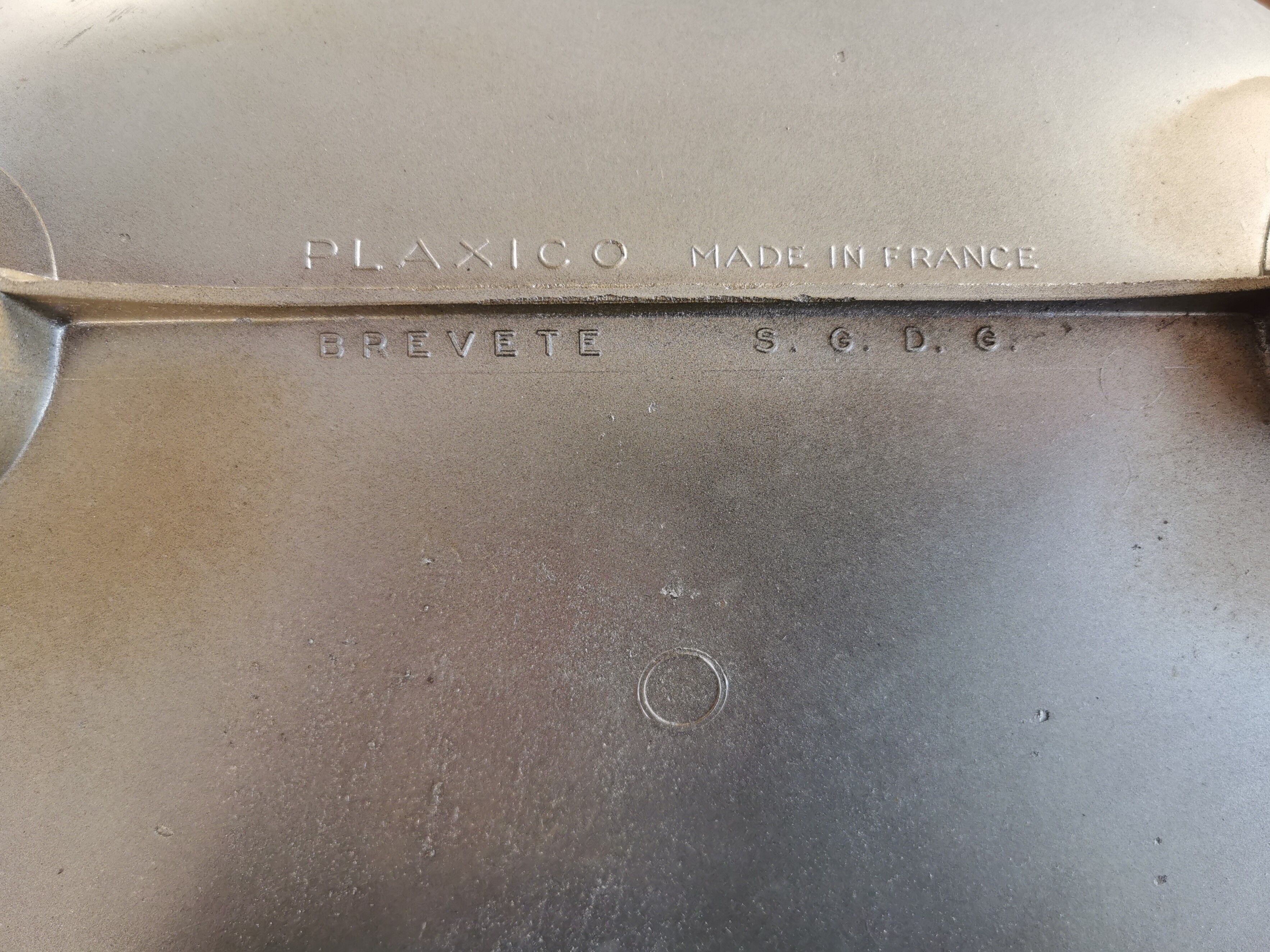 Plaxico chair