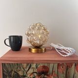 Lampe à poser globe origine Tynell