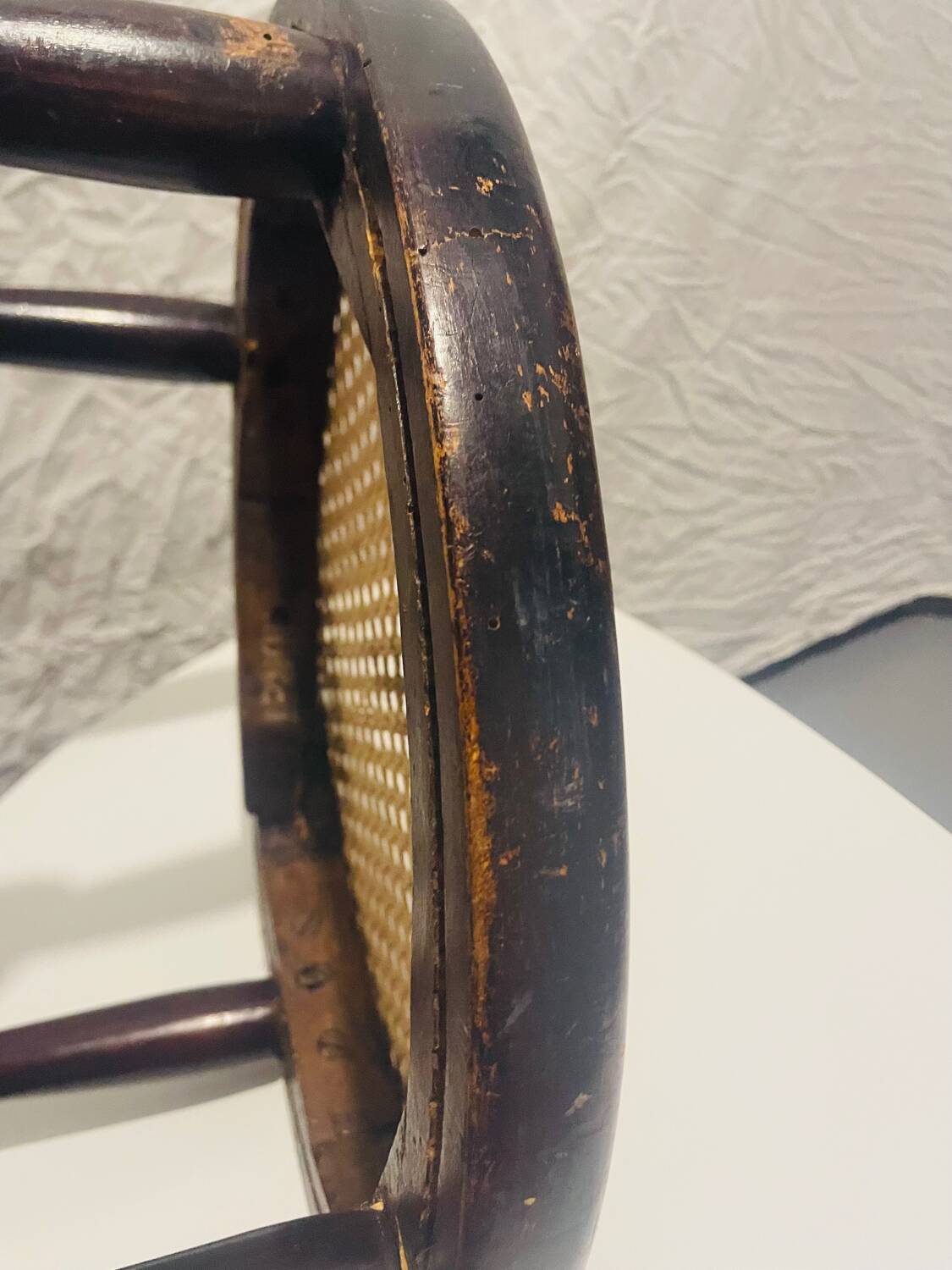 Thonet Footstool No. 1 circa 1890