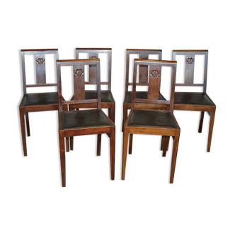Vintage 30s chairs