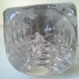 Crystal lamp base from France