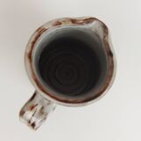 Ceramic pitcher by Boris Kassianoff