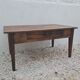 Table basse de ferme