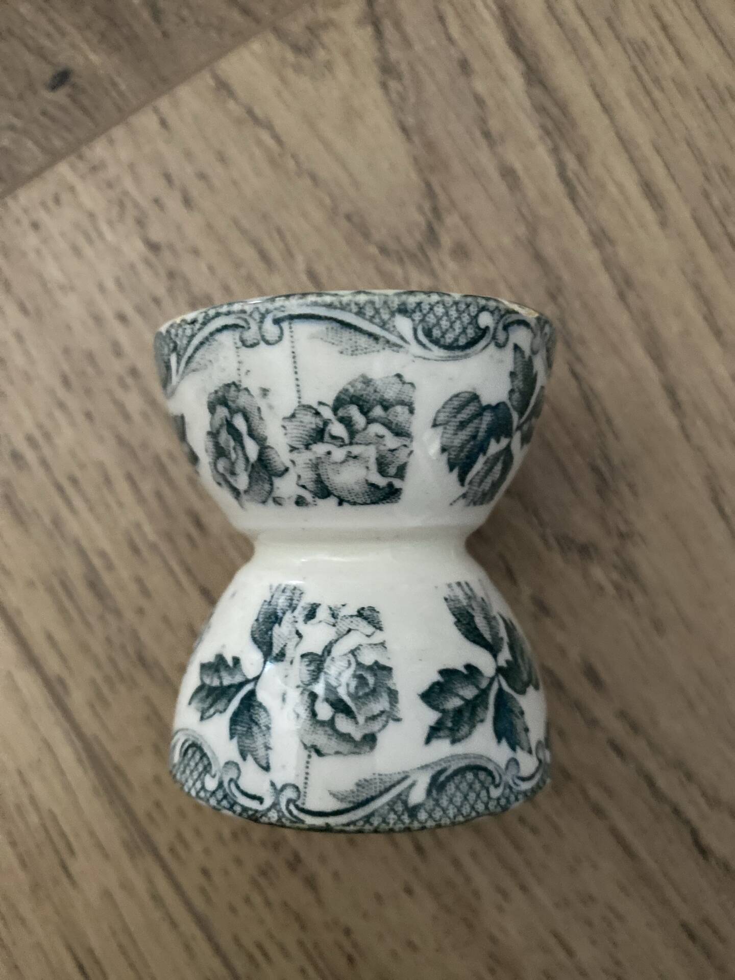 Iron earth coquetier Diabolo