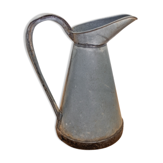 Metal pitcher