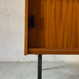 Library showcase 60s
