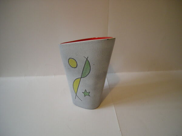 Vase Vallauris des années 50