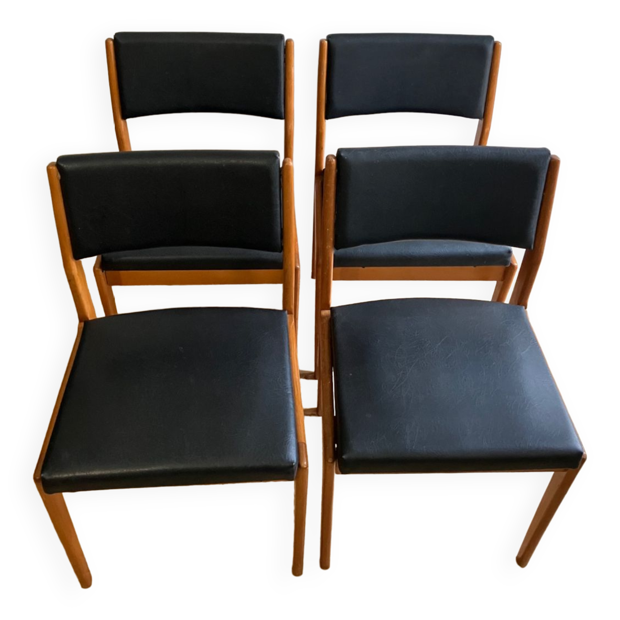 Set of 4 chairs