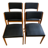 Set of 4 chairs