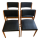 Set of 4 chairs