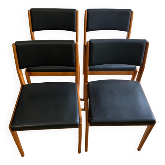 Set of 4 chairs