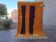 Handmade Beni Ouraine rug, size 100 x 200 cm