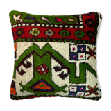 Vintage turkish cushion cover 45 x 45 cm