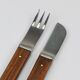 Oswald Haerdtl Amboss 12 pcs. breakfast cutlery set, Austria, 1958