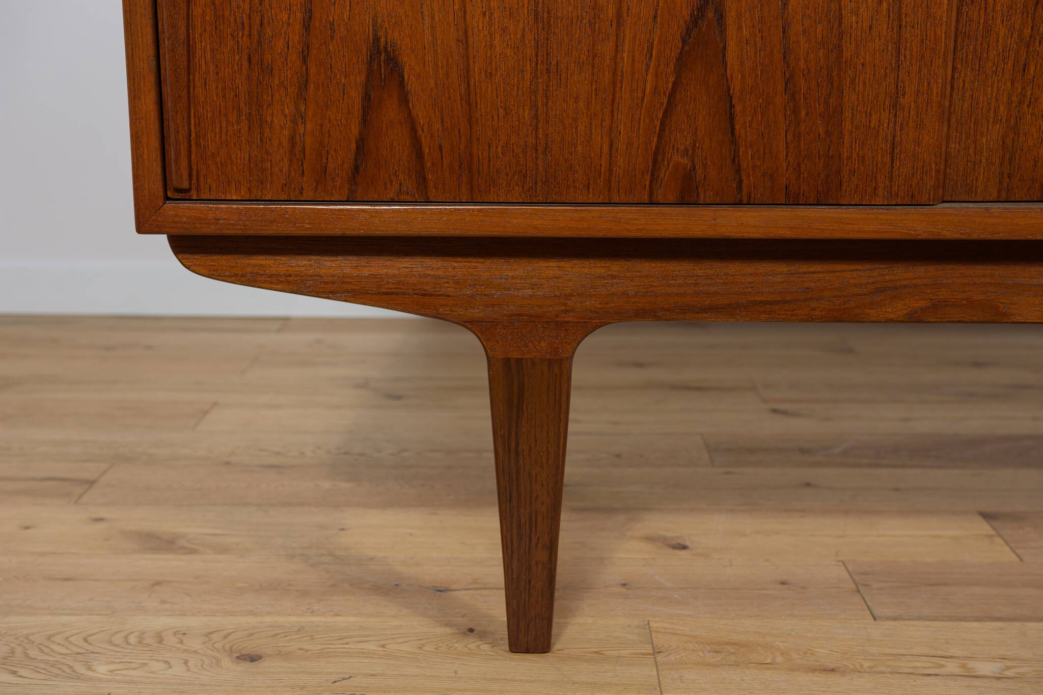 Mid-Century Teak Sideboard  from Westergaard Mobelfabrik, 1960s