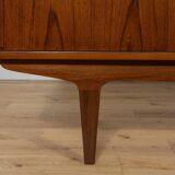 Enfilade vintage en teck de Westergaard Mobelfabrik, 1960s