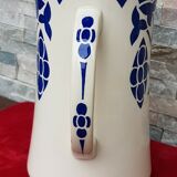 Art Deco toilet jug Wolves Mill