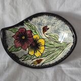 Vallauris empty pocket bowl A554