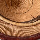 African hat