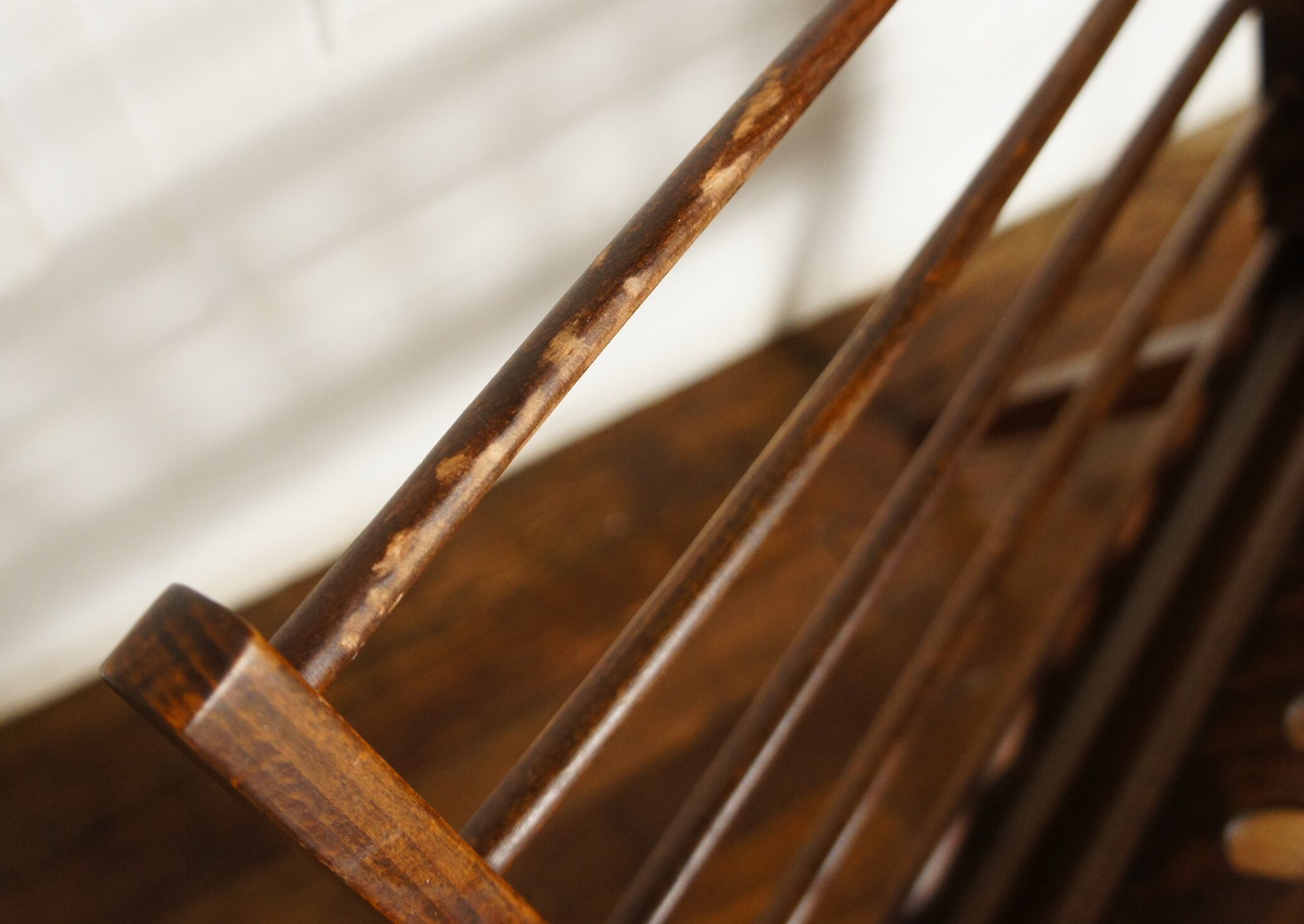 Porte vintage magazines Cees Braakman for Pastoe