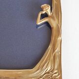 Art Nouveau photo frame