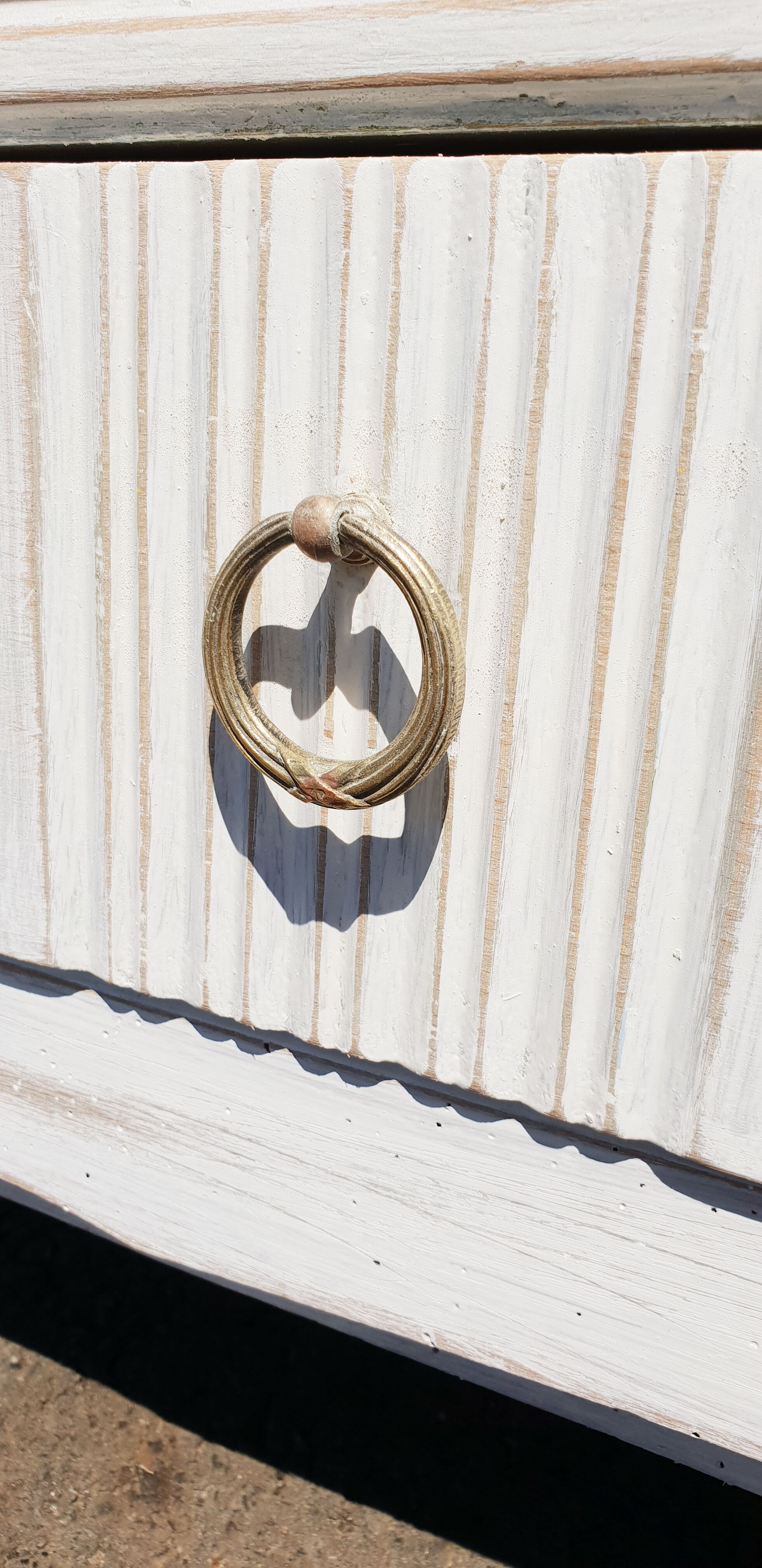 Vintage Parisian wardrobe