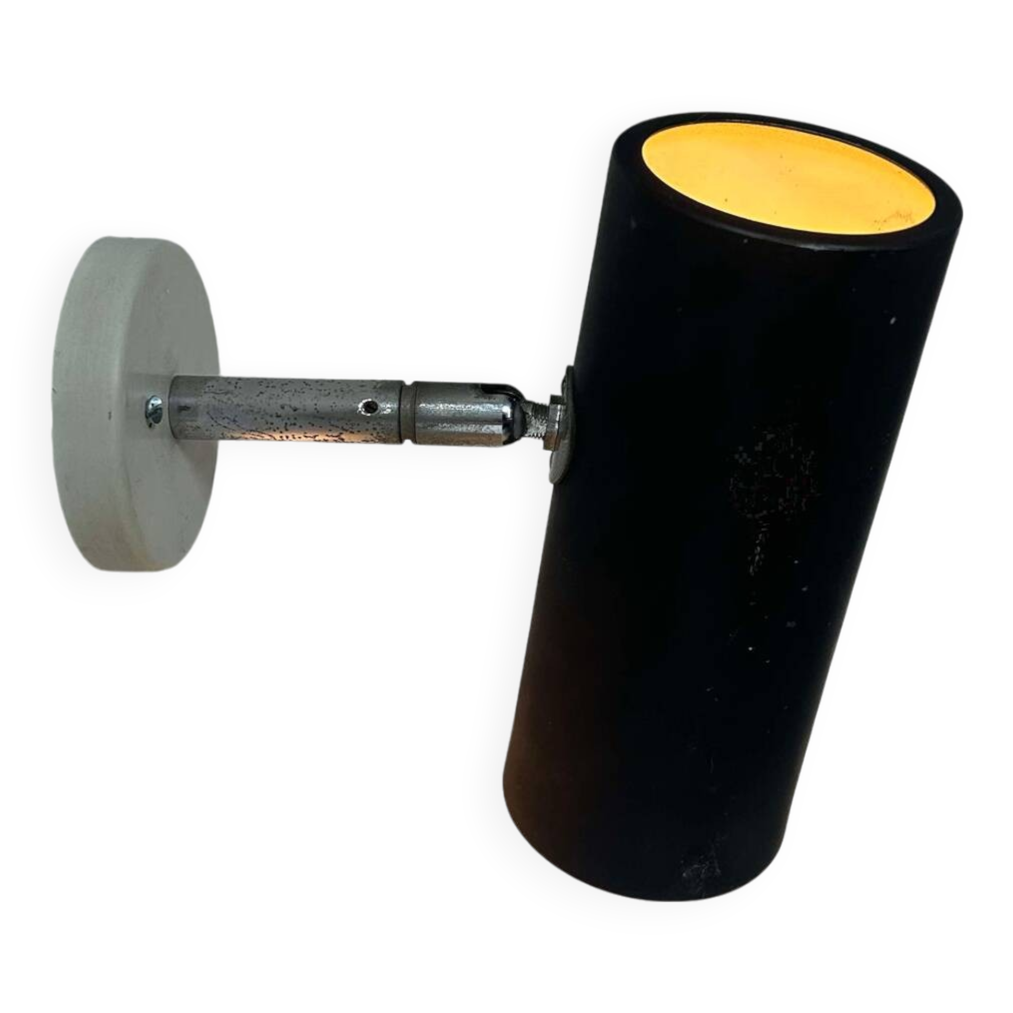 Raak 1582 vintage adjustable wall lamp, Netherlands 1960