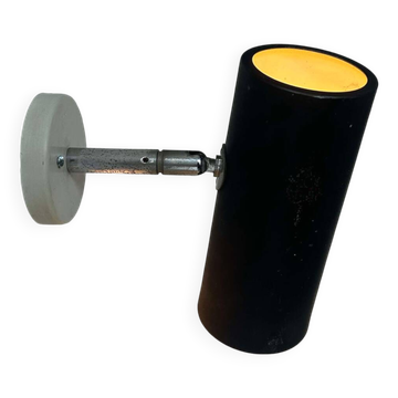 Raak 1582 vintage adjustable wall lamp, Netherlands 1960