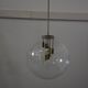 Dutch Mid Century Big Ball Lamp 70s