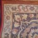 Grand Tapis laine keschan patine crème 200x300